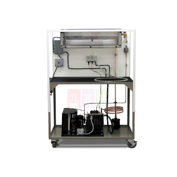 Computerized ICE Plant Trainer